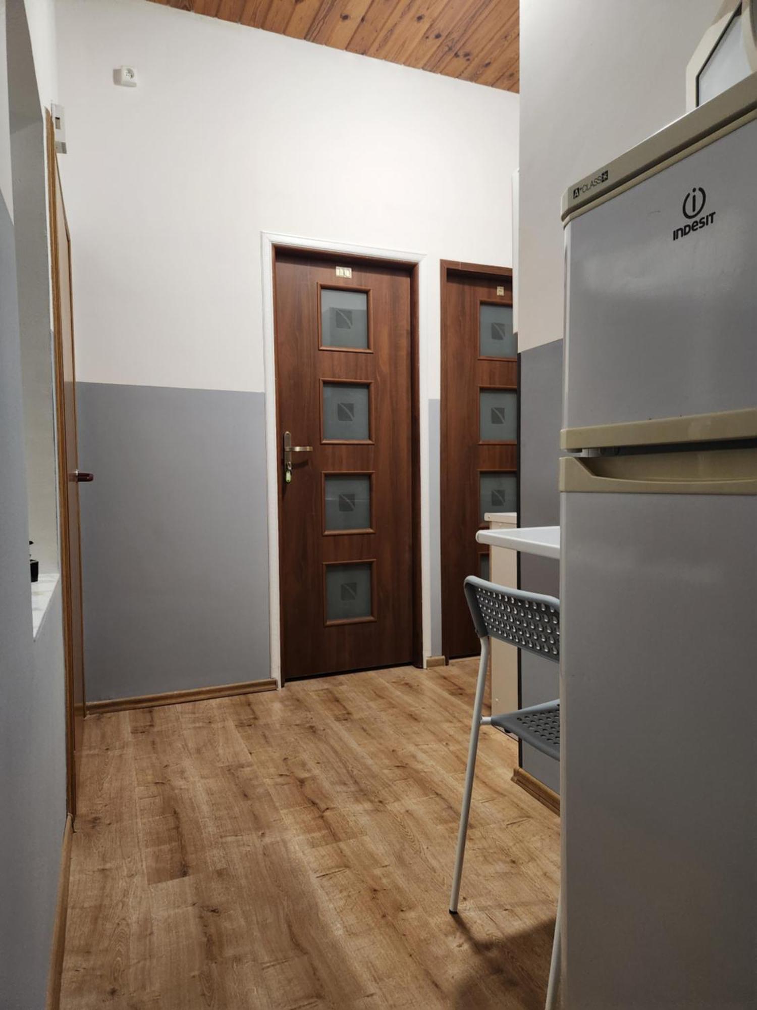 Pod Czapla Hostel Varsó Kültér fotó