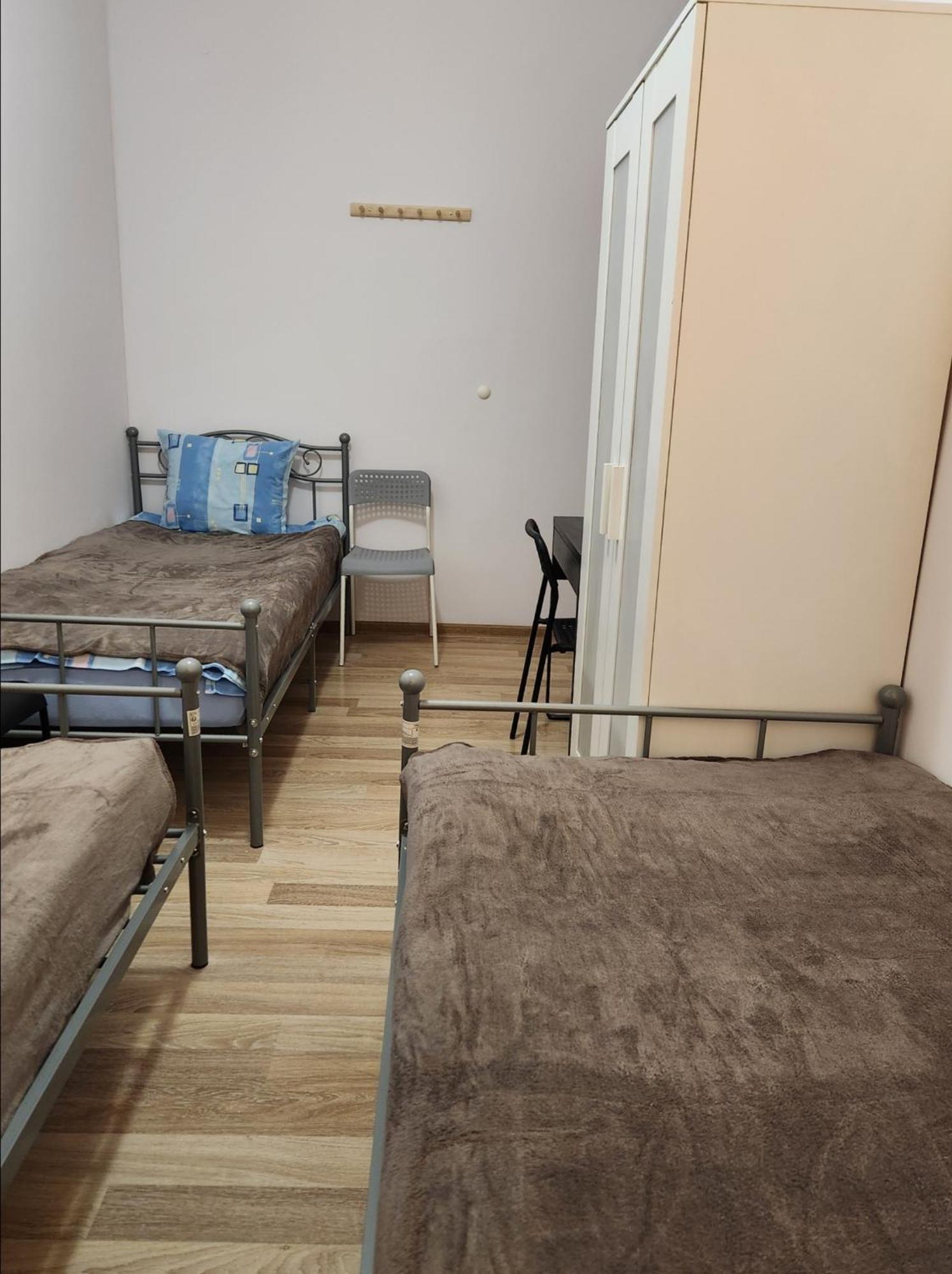 Pod Czapla Hostel Varsó Kültér fotó