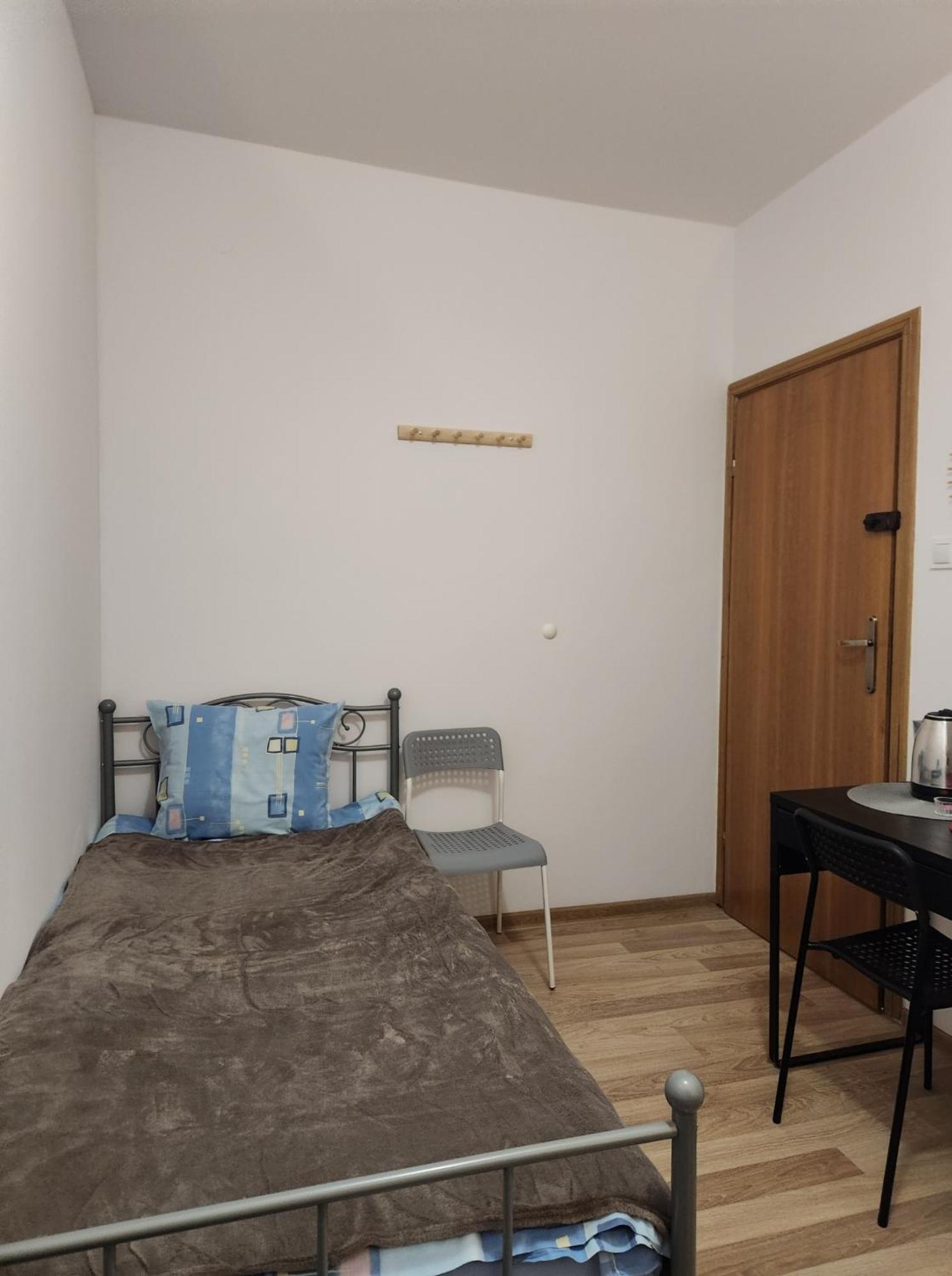 Pod Czapla Hostel Varsó Kültér fotó