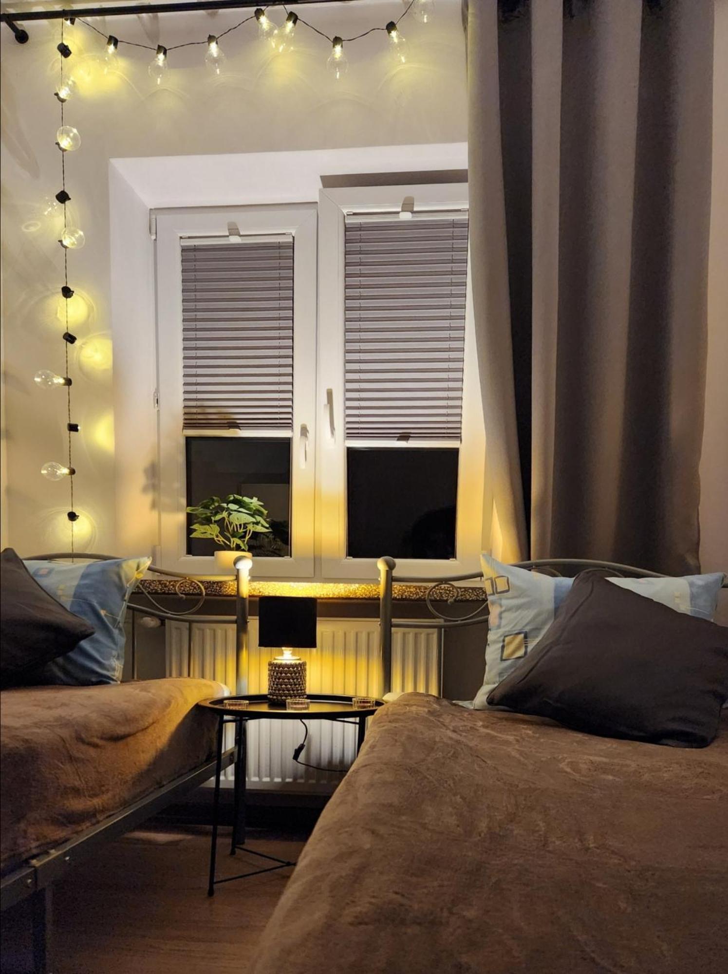 Pod Czapla Hostel Varsó Kültér fotó