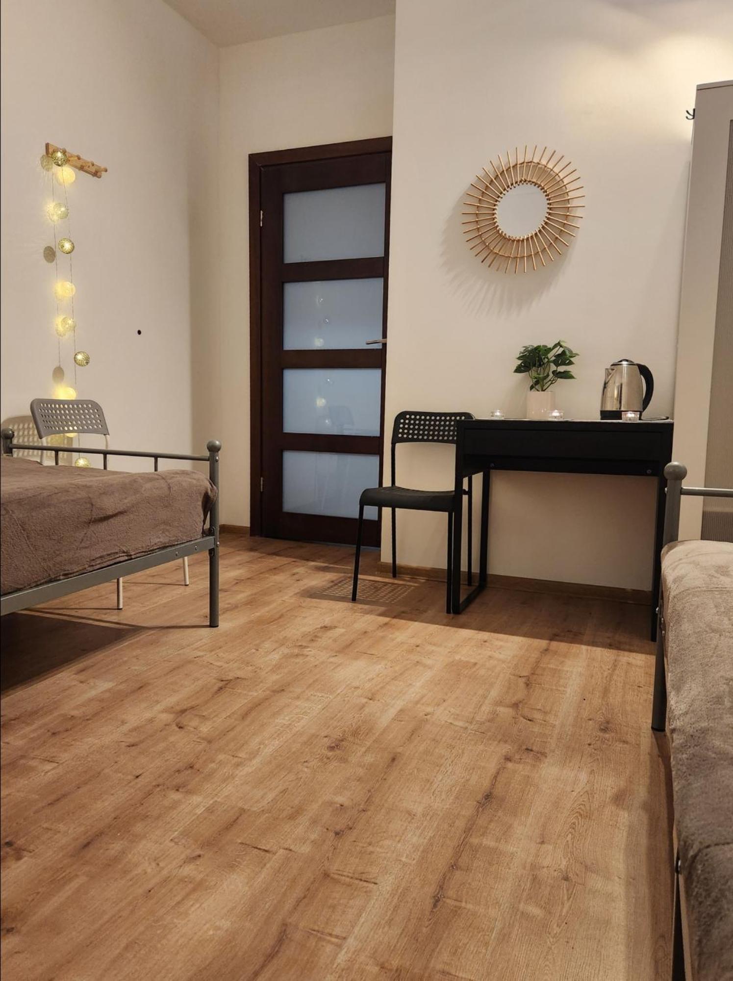 Pod Czapla Hostel Varsó Kültér fotó