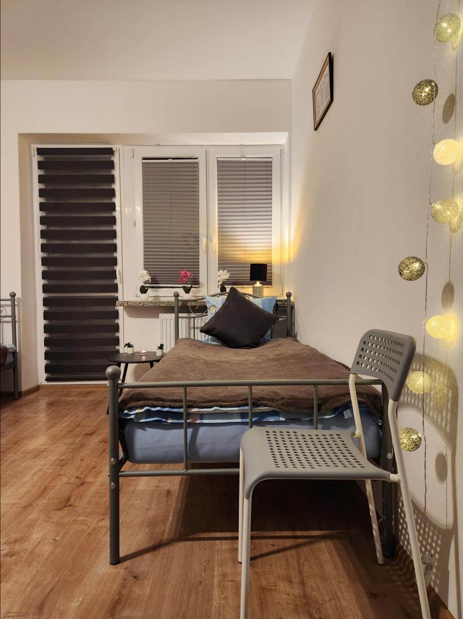 Pod Czapla Hostel Varsó Kültér fotó