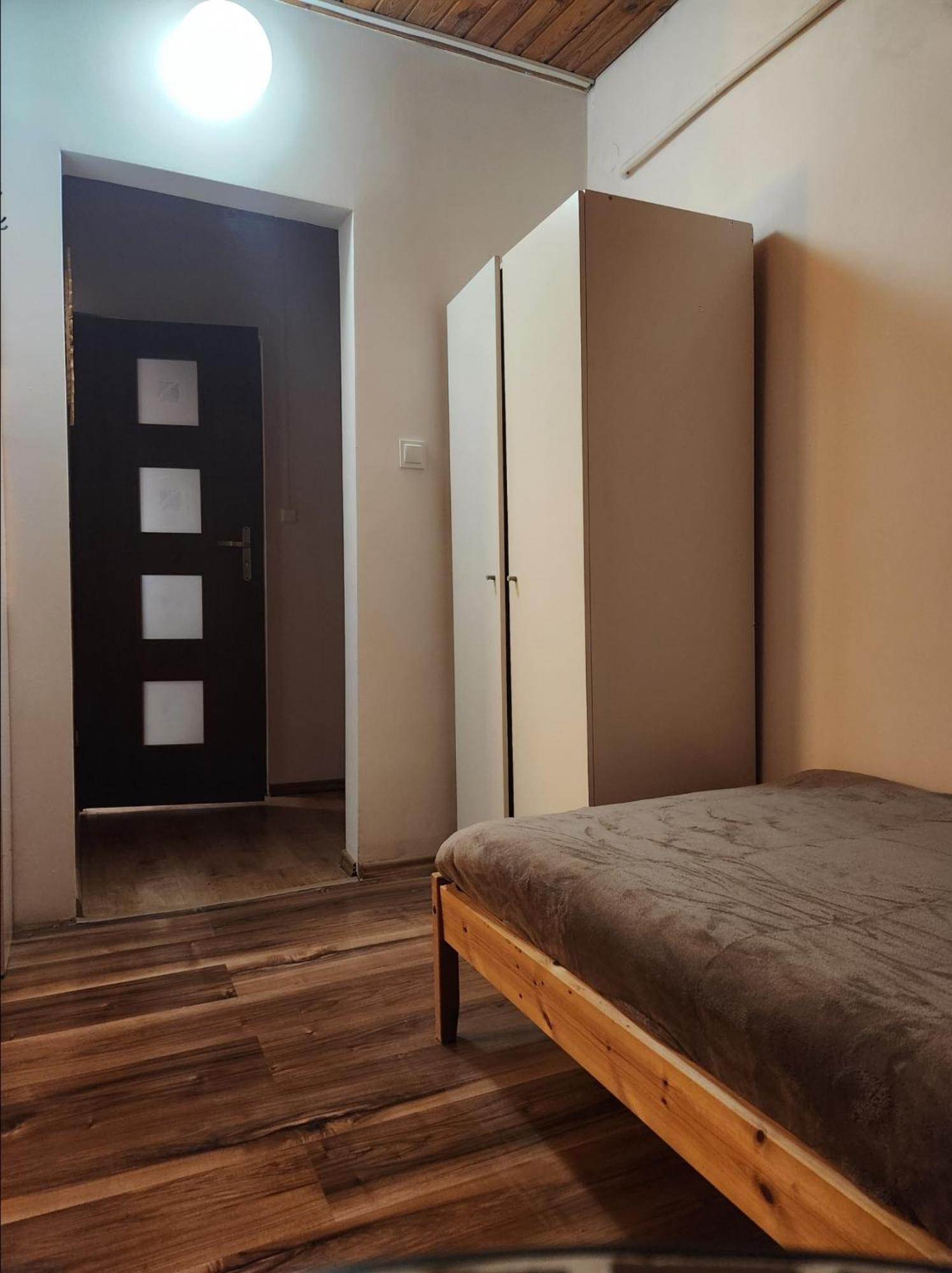 Pod Czapla Hostel Varsó Kültér fotó