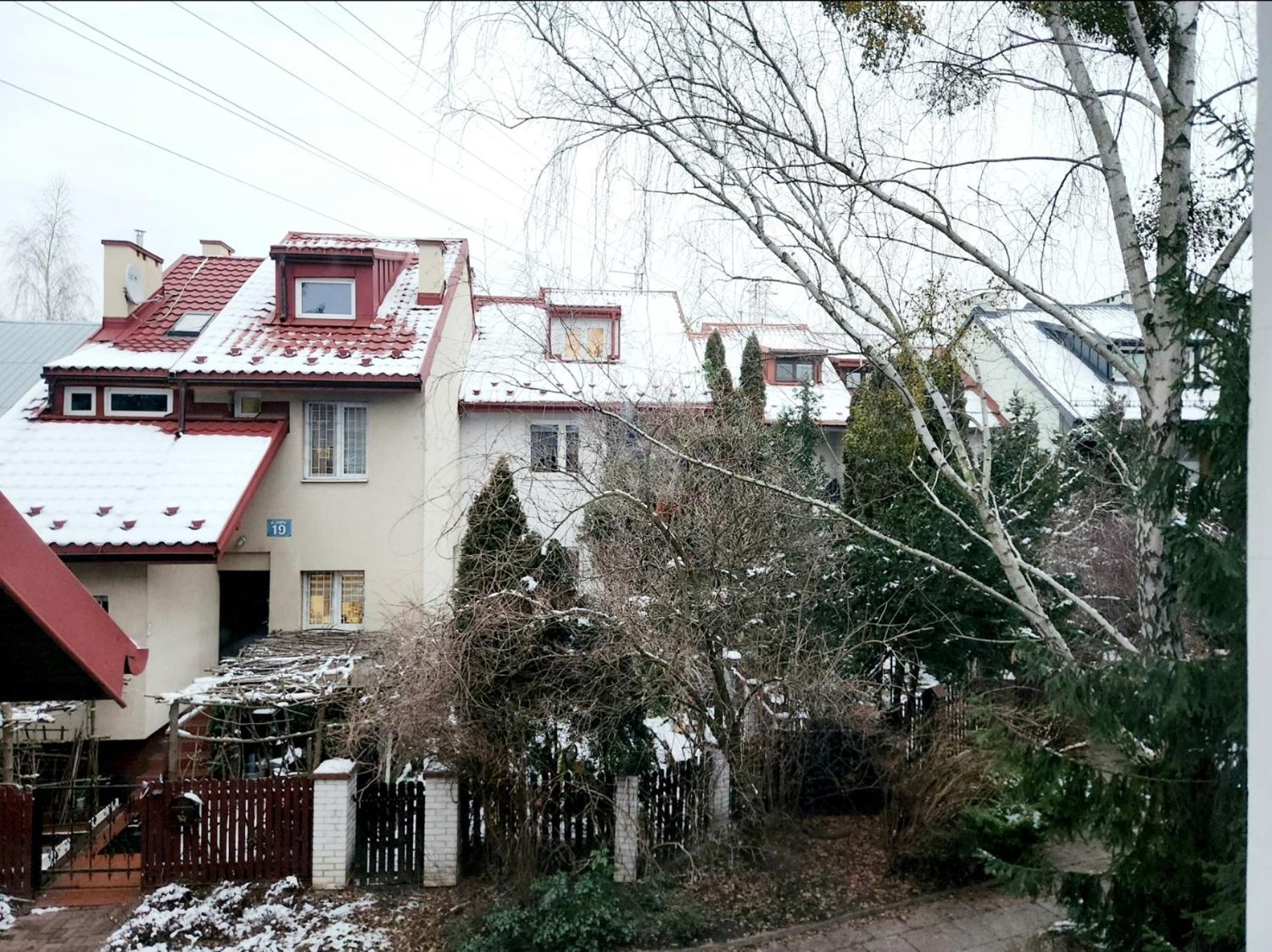 Pod Czapla Hostel Varsó Kültér fotó