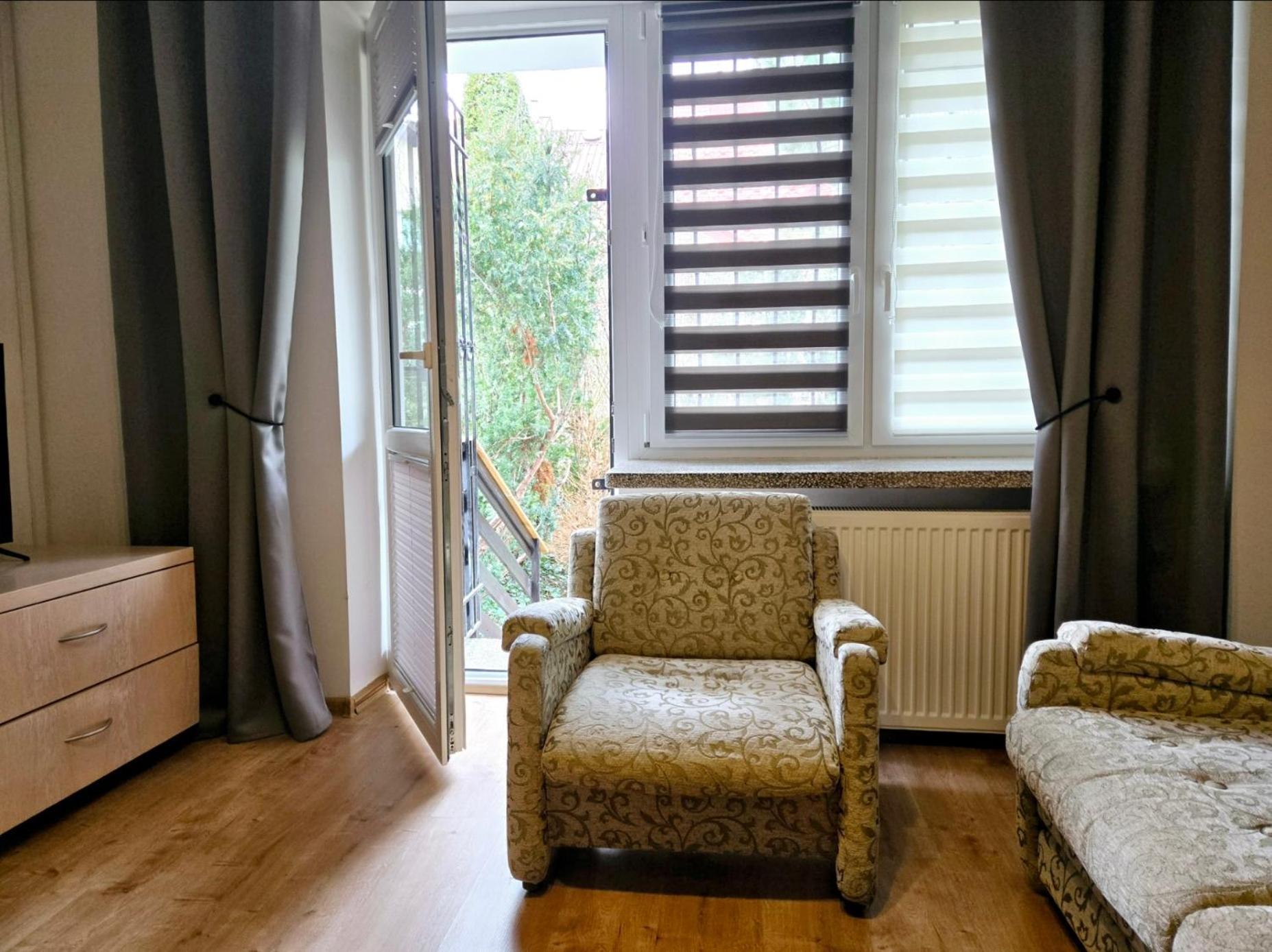 Pod Czapla Hostel Varsó Kültér fotó