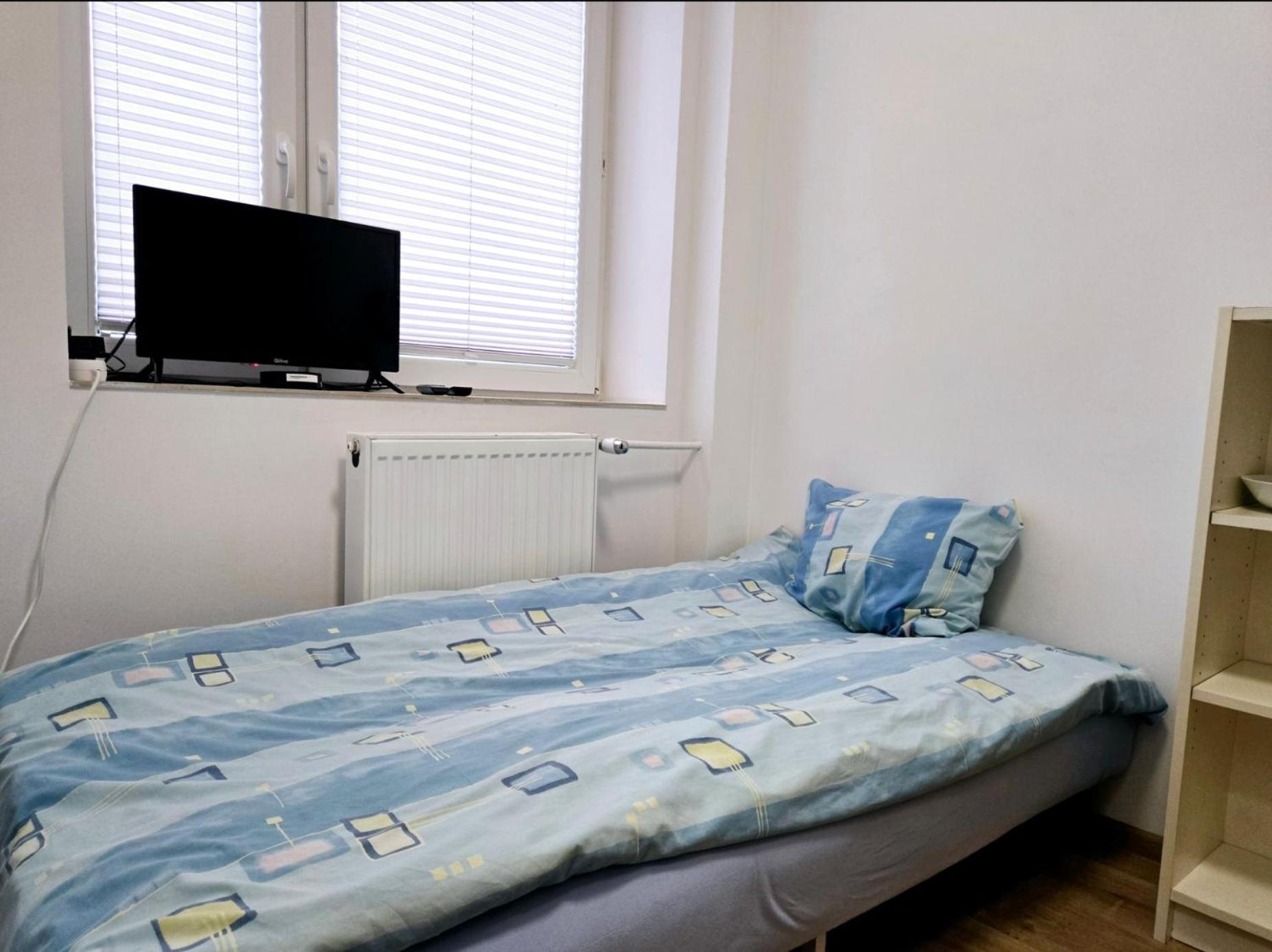 Pod Czapla Hostel Varsó Kültér fotó