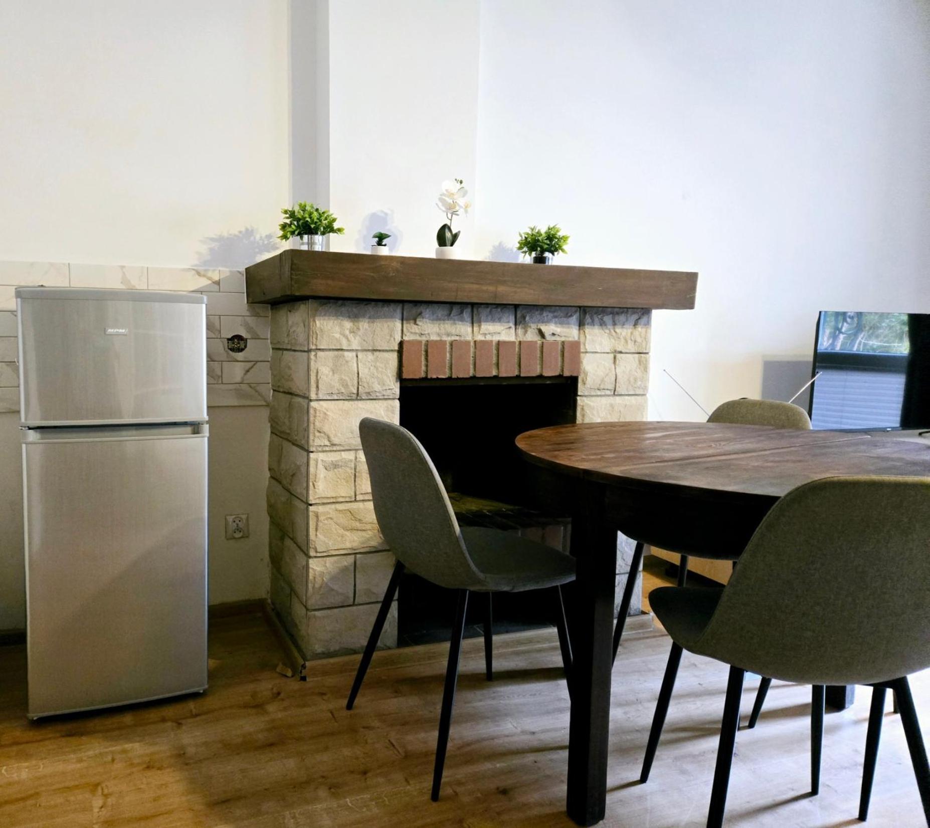 Pod Czapla Hostel Varsó Kültér fotó